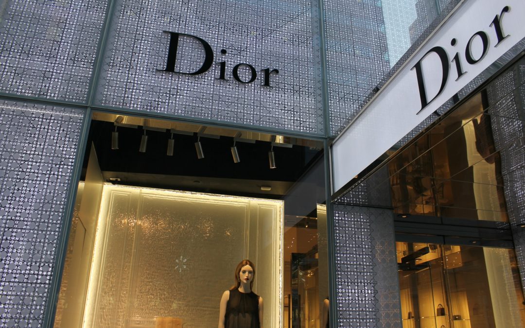 Air Jordan Dior mode de luxe