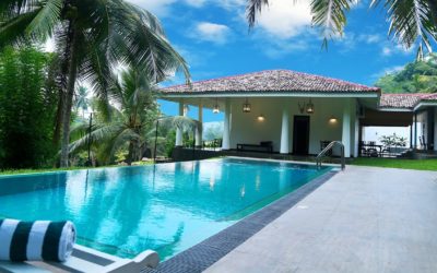 4 hôtels de rêve où séjourner pendant vos prochaines vacances au Sri Lanka