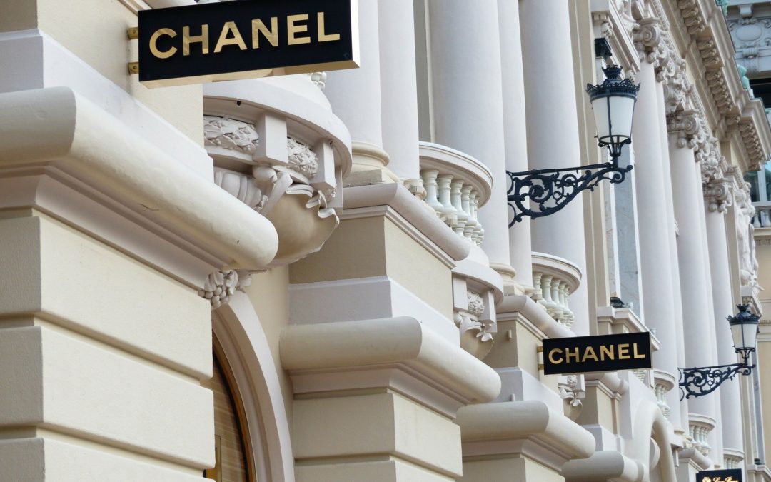 Chanel, l’enseigne de luxe française