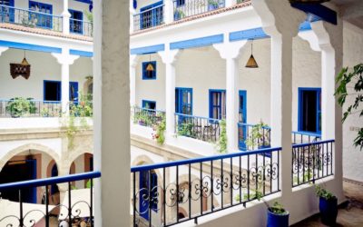 5 hôtels de rêve pour un séjour à Marrakech