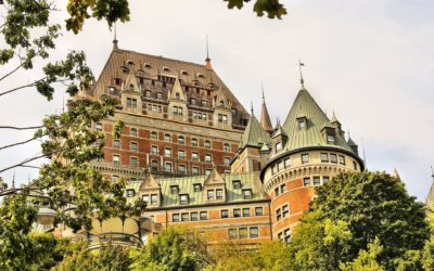3 magnifiques hôtels de luxe pour votre séjour au Canada